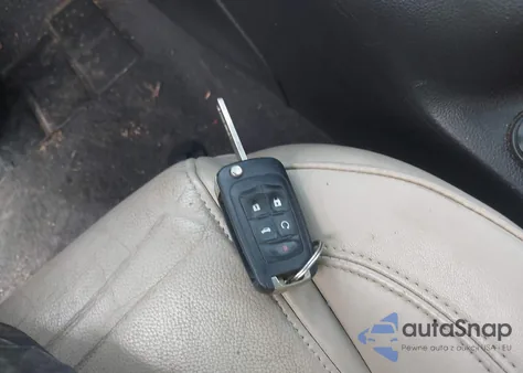 2014 Chevrolet Cruze 1Lt Auto из США, поврежденный, VIN 1G1PC5SB2E7252714